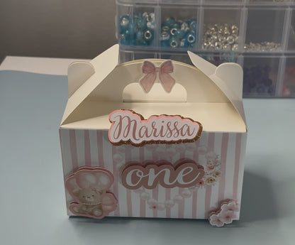 Gable Box -3D