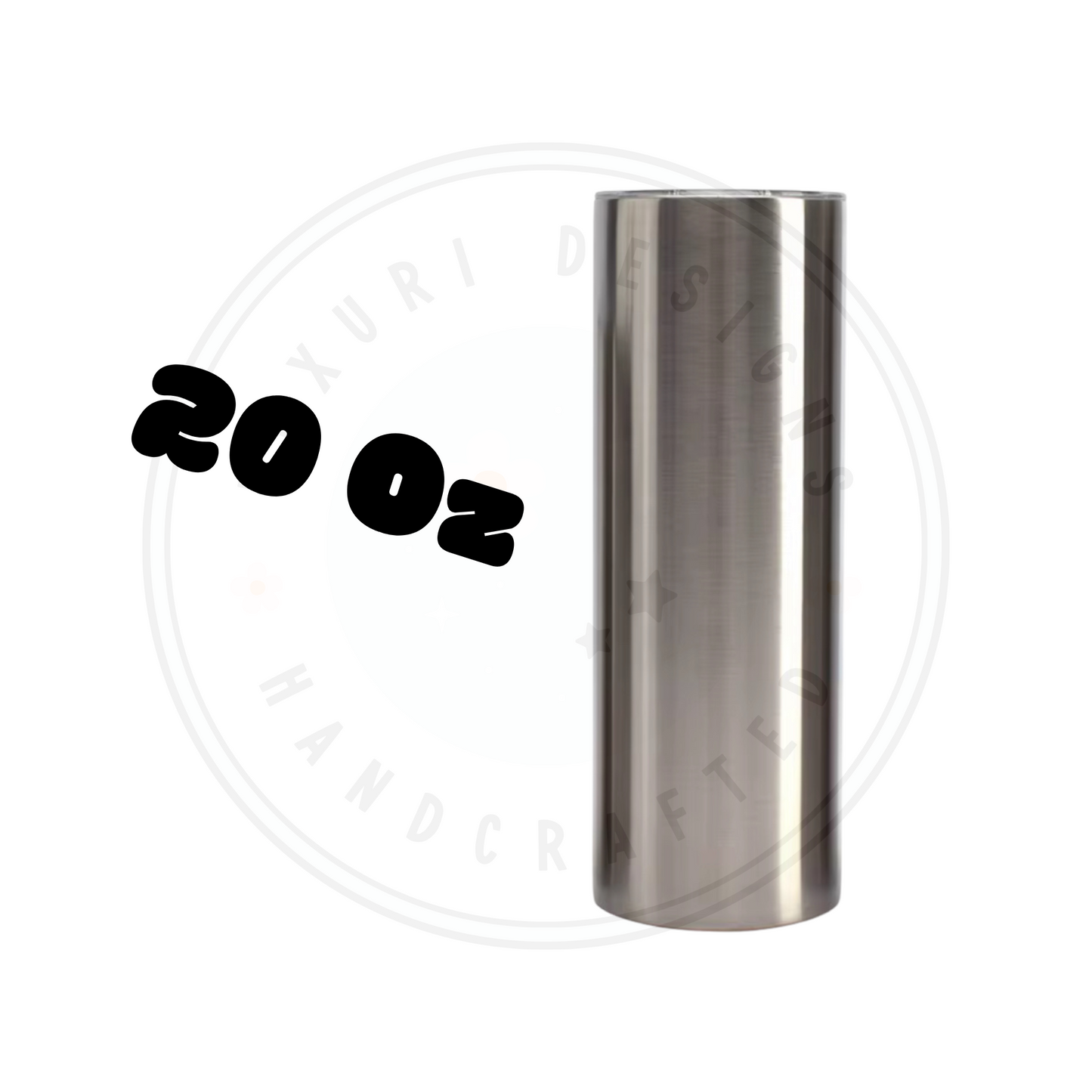 20 Oz Stainless Tumbler